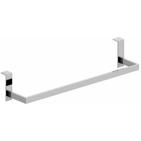 MANILLONS TORRENT 02845002 MARINA Toallero Barra Rect 37 cm Palet Recta Cromo - ref: 02845002 (1/2)