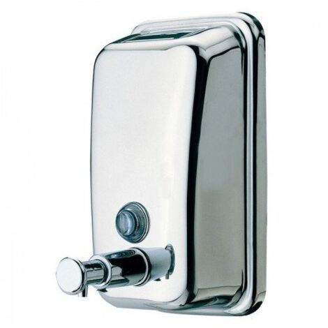 MANILLONS TORRENT 02591002 Dosificador Pared Acero Inox. Cromo - ref: 02591002 (1/2)