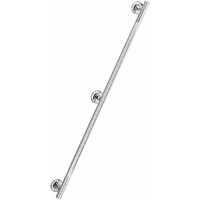 BELTRAN 2770 ASIDEROS Asidero Recto Acero Inox 120 cm Antideslizante - ref: 064-2770