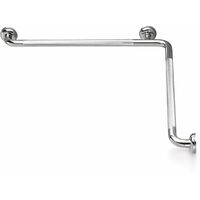 BELTRAN 2560 ASIDEROS Asidero Angular 90 Dos Paredes Inox Antideslizante 71,5X71,5 - ref: 064-2560