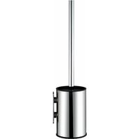 MEDICLINICS ES1002C AURA Escobillero Acero Inox Brillo - ref: ES1002C