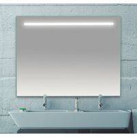 BATHSTAGE 66000 B-925 H/V Espejo LED Reversible 120X70 cm Canto Pulido - ref: BS-66000