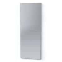 MUEBLES PITARCH Espejo 120 Blanco - ref: 1133-EP