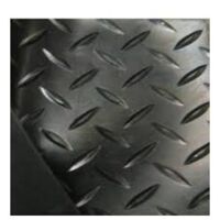 LESTARE PAC0031 Pavimento Checker Negro 3mm 1,00x15 M Rollo - ref: PAC0031