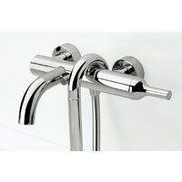 GALINDO 3241000 BATLO Grifo Baño-Ducha con Accesorios Cromo - ref: 3241000