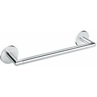 COSMIC 2620163 DUO Toallero 30 Round (30cm) Cromo - ref: WJB262A0063001