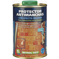 MONESTIR MITROL WET Protector Antimanchas Efecto Mojado - Medida: 1 Litro - ref: MNS-02012