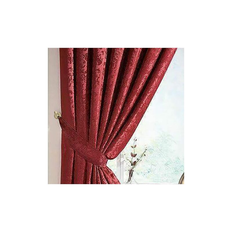 2 Stück Vorhang Raffhalter Haken, bronzefarbener Vorhanghaken, Vintage  U-Wandhalterung zum Aufhängen von Vorhängen, Hüten, Westen