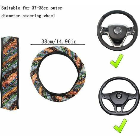 Universaler Autositzgurt-Schnallenclip-Schutz Silikon