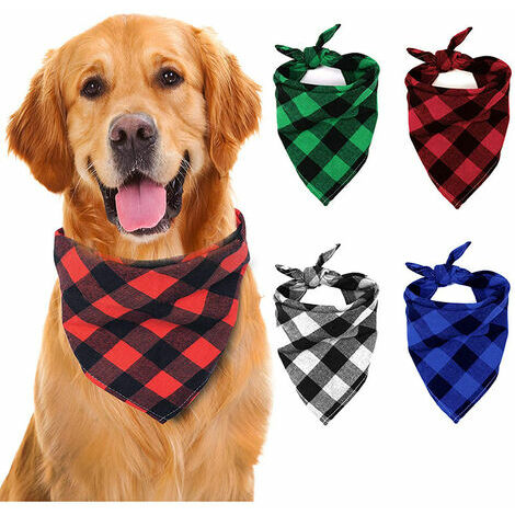 Hund Dreieck Schal Schleife Krawatte Haustier Dekoration Zubehör  Hundehalsband ☀
