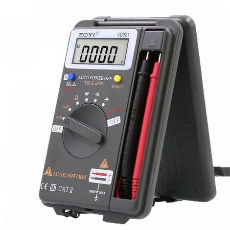 Digitales Temperaturmessgerät FT 1000-Pocket