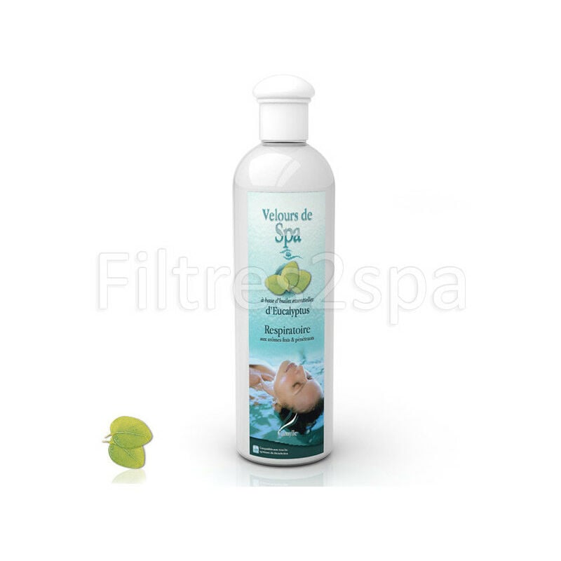 Parfum pour spa Camylle senteur Eucalyptus