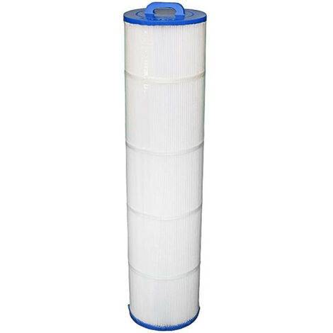 Cartouche de filtre de piscine 180mm x 761mm – Ouverture 50mm – Matériau Reemay – Compatible Weltico C7 / 62617 – WELC7