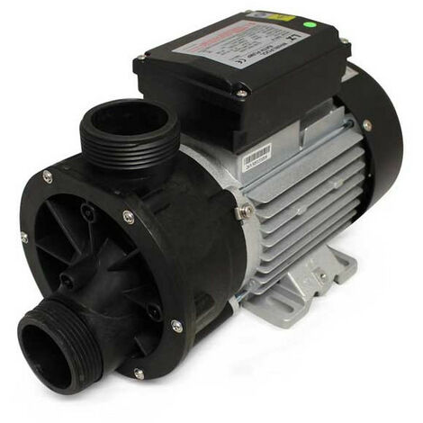 Pompe spa Whirlpool DH1.0 1HP 0.75kW LX pour la filtration