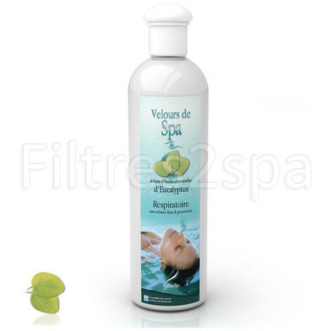 Parfum pour spa Camylle senteur Eucalyptus