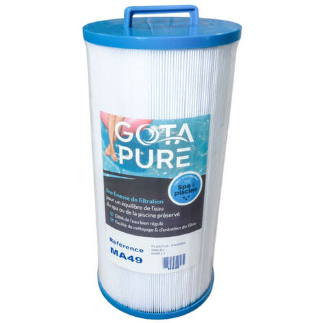 Filtre spa MA49 Gota Pure PWW50S / 40372 / SC779 (1/5)