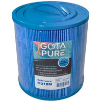 Filtre pour Canadian spa Toronto Leroy merlin CD18M Antibactérien Haute Qualité 150 x 145 mm