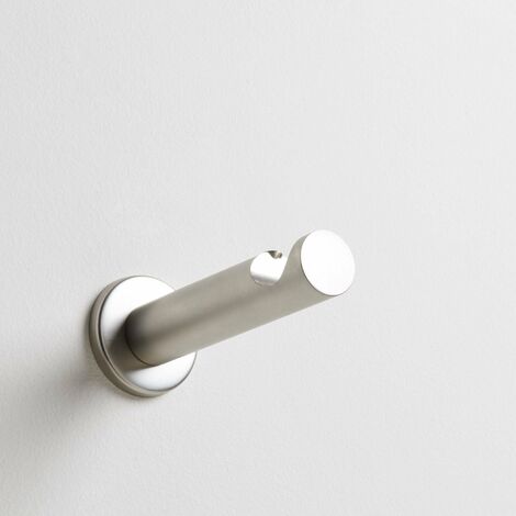 Support berceau Ø2,9x12 cm MADURA - Aluminium - ALMA