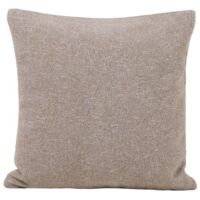 Housse de coussin en Chenille effet granité BLIZZAR