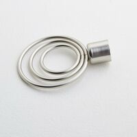 Embout Ø1,9 cm MADURA - Aluminium - ETERNA