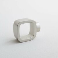 Embout Ø2,9 cm MADURA - Aluminium - KARMA