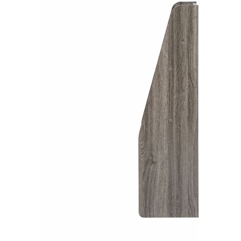 Portariviste Hairpin Design Berlino - Supporto Parete Acciaio Per Riviste E Giornali