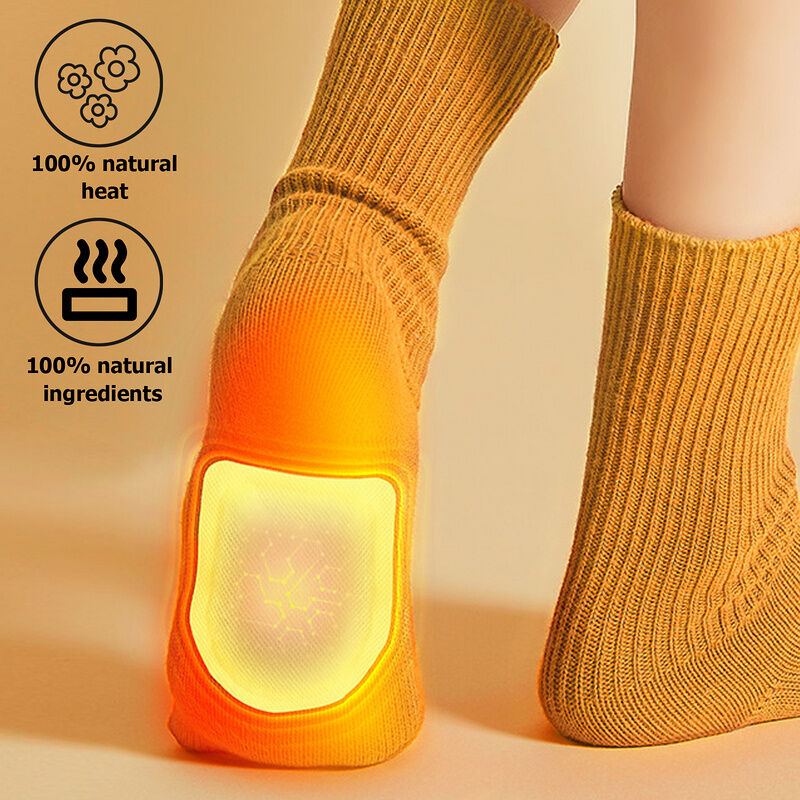 Semelles chauffantes Thermo Soles avec télécommande