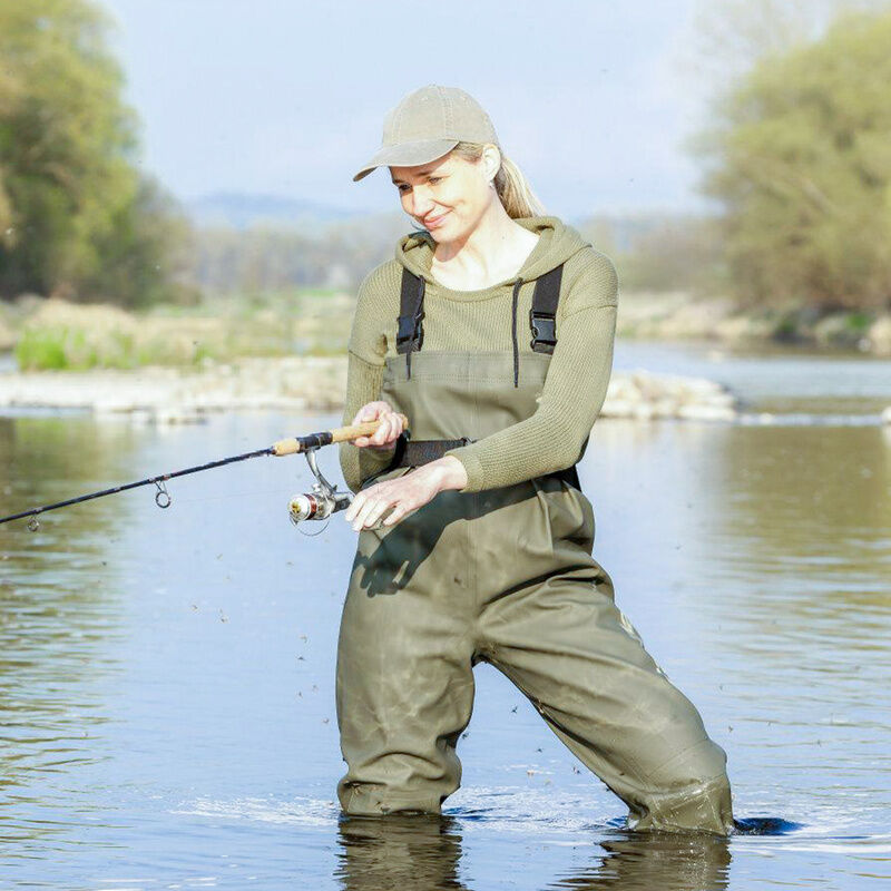 Waders pêche sportive