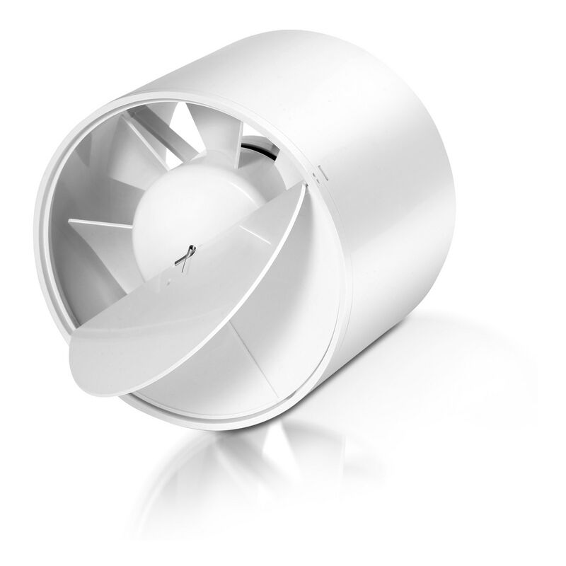 TD® Grand ventilateur mural éolien ventilateur suspendu mini