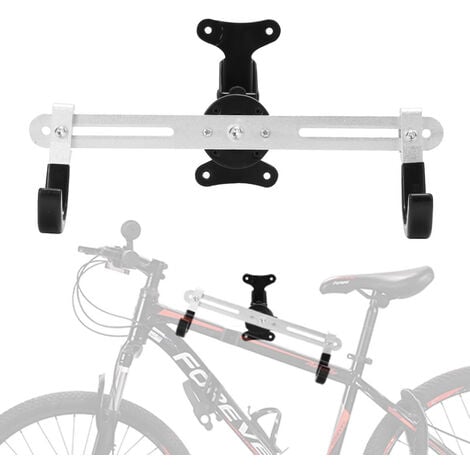 Support vélo mural pliable