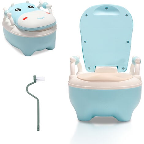 Pot Bebe Enfant Toilette Bébé: WC Pots Baby pour l'apprentissage