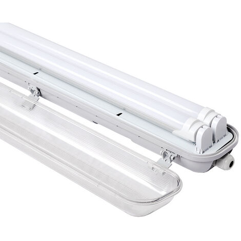 NÉON LED 36W 120 cm 2618LM tube de lumière spot lampe blanc froid pour  plafond EUR 38,99 - PicClick FR