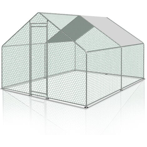Cage clapier enclos pour lapins 115 x 60 x 118 cm.modele 046 calin