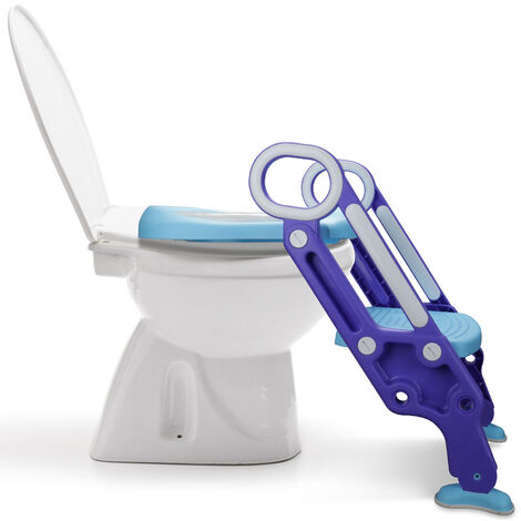 Anneau De Siège De Toilette Geberit Enfant En Design Animal O Couvercle Vert 94231430
