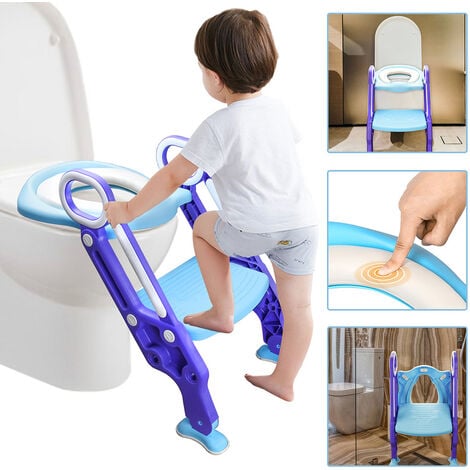 Toytexx Potty siège de toilette réglable bébé tout-petit enfant