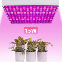Lampe pour Plantes 45 W Lampe de Croissance LED pour Plantes d'intérieur  avec Spectre