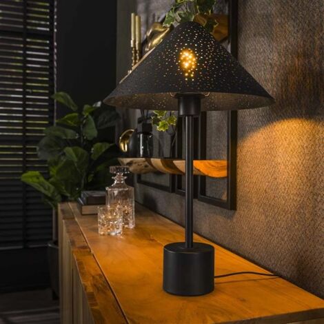 Elysium Table Lamp Sombre Serenity