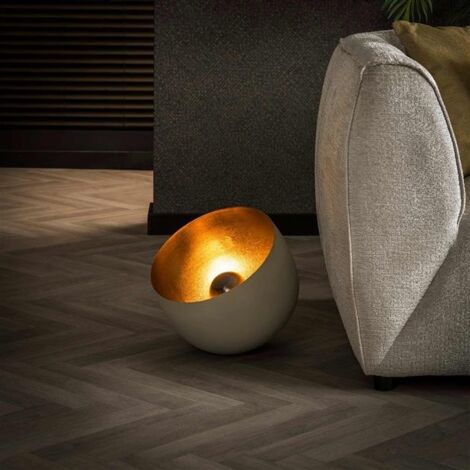 Modern Table Lamp Argent Bloom M