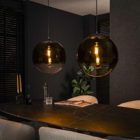 Industrial Ceiling Light Walt