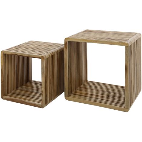 Coffee Table Helenium Tweak  set of 2
