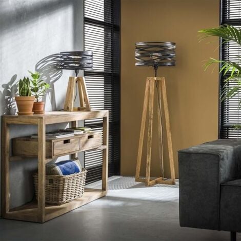 Industrial Table Lamp Watson