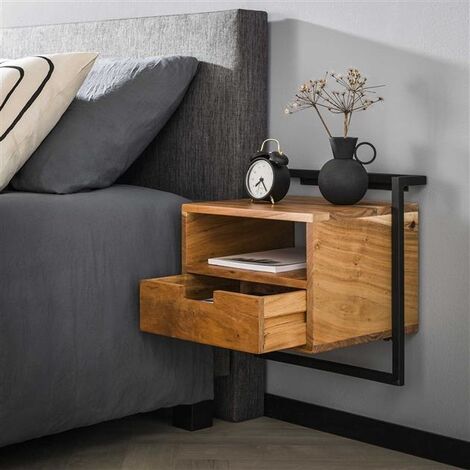 Bedside table Leana - Furnwise