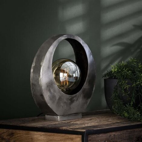 Industrial Table Lamp Porthtowan