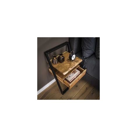 Bedside table Leana - Furnwise