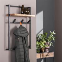 Coatrack Air Solid High 6 hooks