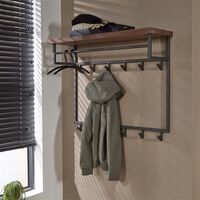 Coatrack Daytona 12 hooks