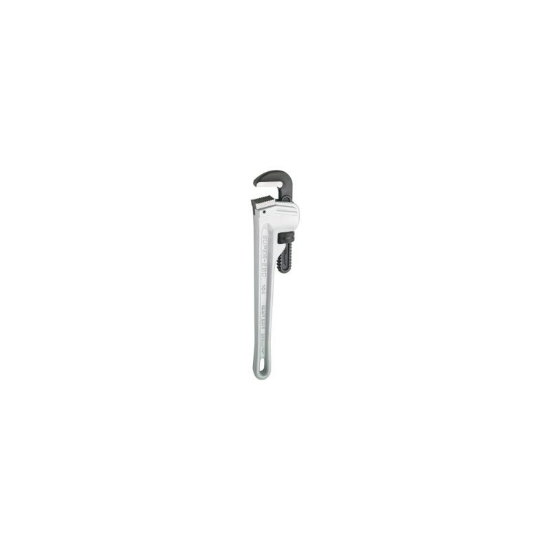 Llave grifa de aluminio R-104 24 ROTHENBER - Ferretería Campollano