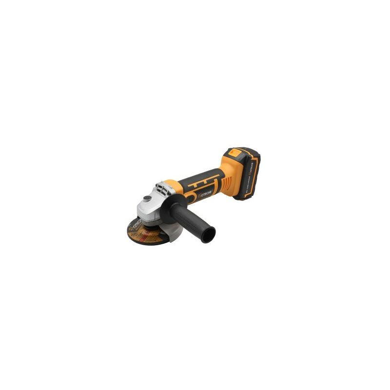 MINI-AMOLADORA BLACK+DECKER 750W Ø115 BEG110-QS