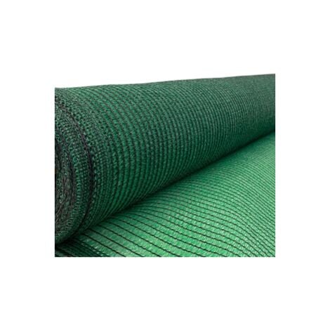 RETE OSCURANTE 90 g 2x100 m VERDE SCURO