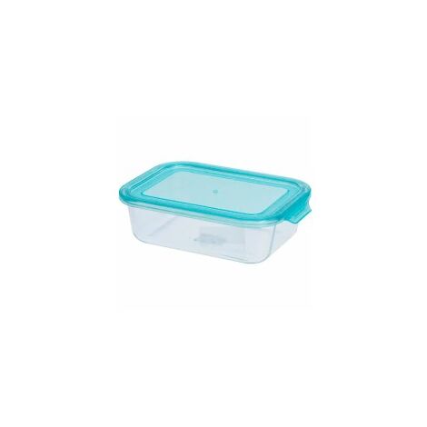 Scaldavivande elettrico estraibile vaschetta elettrica scaldino portatile  box pranzo blu